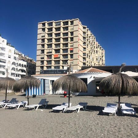 Estudio Luxury Primera Linea De Playa Almunecar Parking Gratuito Exterior photo