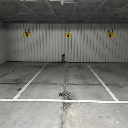 Estudio Luxury Primera Linea De Playa Almunecar Parking Gratuito Exterior photo