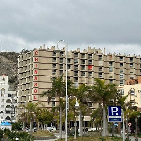 Estudio Luxury Primera Linea De Playa Almunecar Parking Gratuito Exterior photo