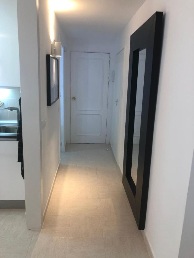 Estudio Luxury Primera Linea De Playa Almunecar Parking Gratuito Exterior photo