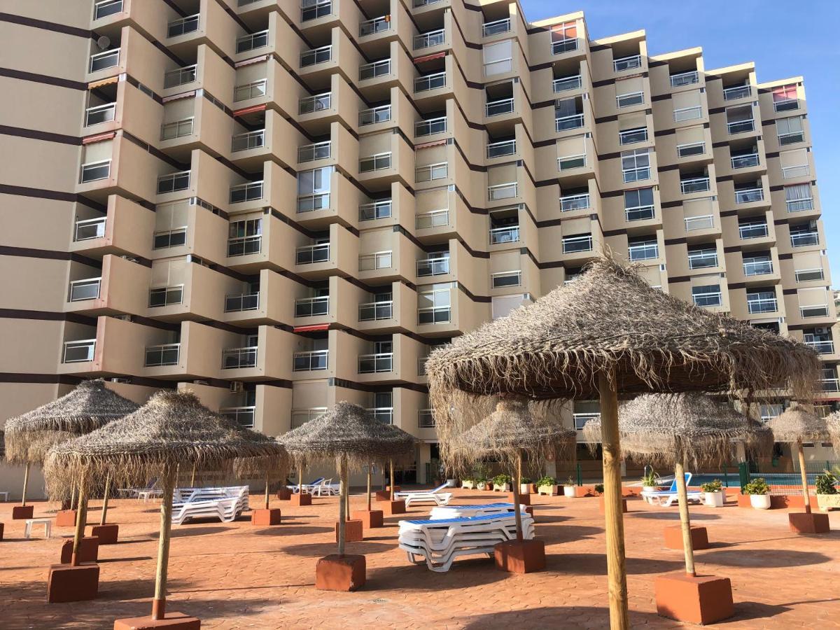 Estudio Luxury Primera Linea De Playa Almunecar Parking Gratuito Exterior photo