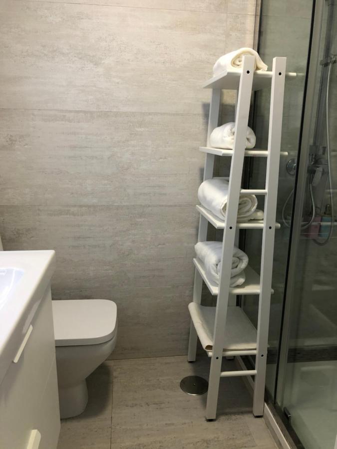 Estudio Luxury Primera Linea De Playa Almunecar Parking Gratuito Exterior photo