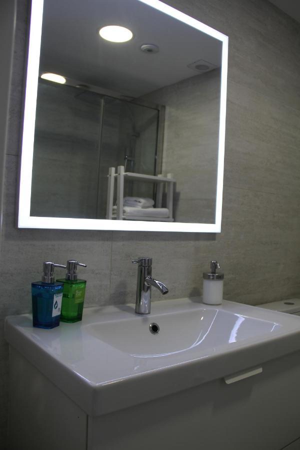 Estudio Luxury Primera Linea De Playa Almunecar Parking Gratuito Exterior photo