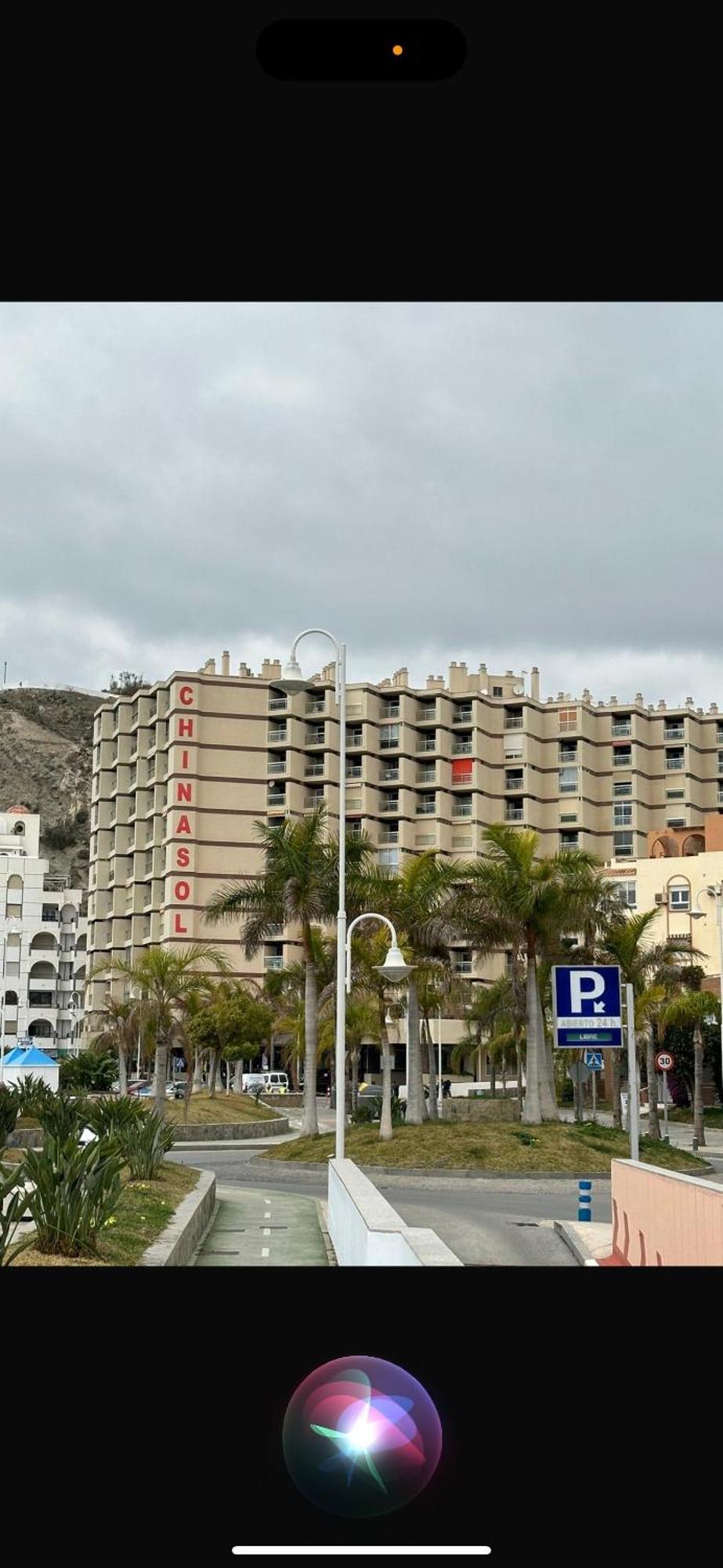 Estudio Luxury Primera Linea De Playa Almunecar Parking Gratuito Exterior photo